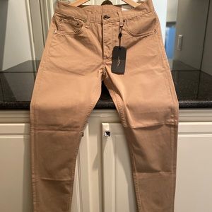 Brand new! Never worn! Men’s Rag & Bone khaki pant